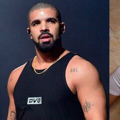 Drake invita a la madre de su hijo y exestrella del porno al palco VIP de su concierto