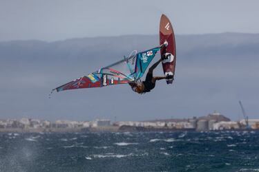 Los cinco mejores momentos de la Gran Canaria Windsurf World Cup en Pozo Izquierdo