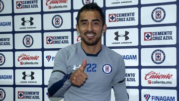 El mediocampista de la Máquina comentó que la mentalidad del equipo ha cambiado para este torneo Apertura 2018.