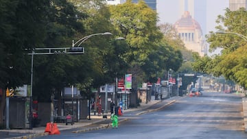 Apagón en México: Usuarios se quedan sin luz en diferentes estados