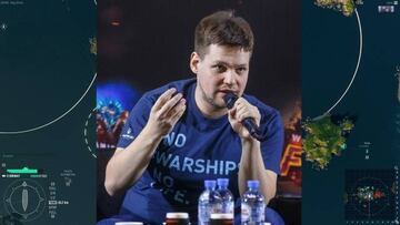 Philip Molodkovets, productor ejecutivo de World of Warships