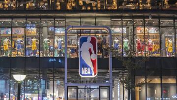 NBA lanza 'NBA Together', su estrategia anti-coronavirus