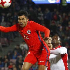 Lo mejor del triunfo de la Roja con un Vidal descollante
