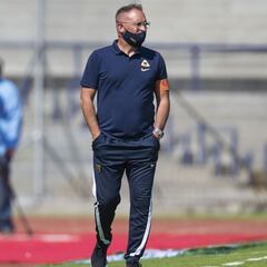 Andrés Lillini ve a Pumas en la final