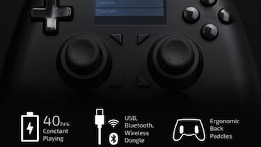Así es ALL Controller, el mando universal multiplataforma