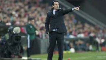 Emery: "El equipo ha cumplido"