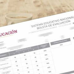 Ciclo escolar SEP 2024- 2025: cómo acceder a tu boleta de calificaciones gratis y por internet