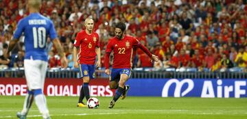 Isco's stunning free-kick to open the scoring