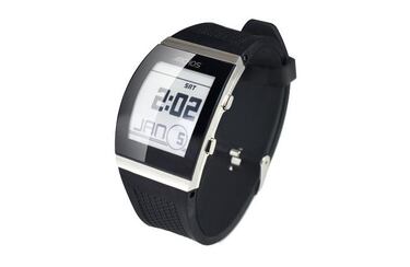 Archos prepara una línea de smartwatches low cost