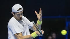 Jarry desafía a Alcaraz