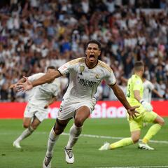 La Liga de Bellingham