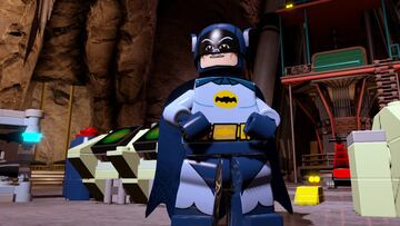 Captura de pantalla - LEGO Batman 3: Más Allá de Gotham (360)