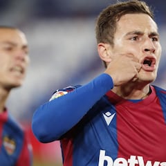 Los fichajes aúpan al Levante a la permanencia