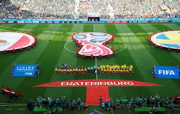 México finalizó segundo, ¿qué día y a qué hora juega los Octavos?