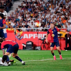 Flik advierte: el ojo se detiene a la pelota