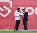 El Sevilla quiere más: “Intentaremos hacer más cosas”