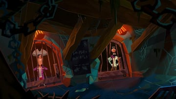 Imágenes de Return to Monkey Island