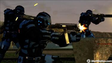 La desarrolladora de Crackdown 2 trabaja con el motor gráfico CryEngine 3
