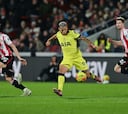 Brentford - Tottenham de Premier League, en directo