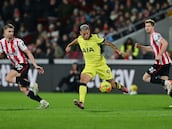 Brentford - Tottenham de Premier League, en directo