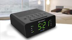 El radio despertador inteligente que está arrasando en Amazon