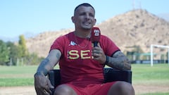 ¿Quién es el cuarto grande del fútbol chileno? La respuesta de Vecchio no deja dudas