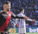 Medrán: "Tenemos que hacernos fuertes en Vallecas"
