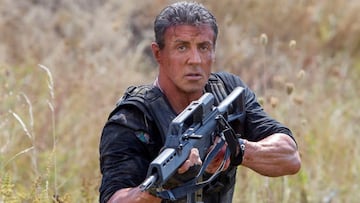 Mercenarios 4 oficial fecha de estreno actores confirmados