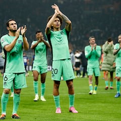 Witsel, la mente infatigable