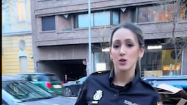 Advertencia de la Policía Nacional: nunca tires un paquete sin hacer esto