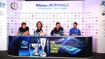 Cuatro Sub-23 en el Masters por primera vez desde 2009