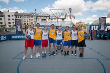 NBA 3X de BBVA en León