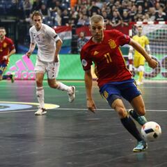 Mundial de fútbol sala: análisis, grupos, horas y cómo ver en TV
