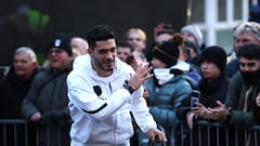 “En la Selección siempre voy a intentar ser ese líder”