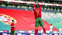 Portugal exhibe sus comodines