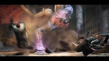 Galería de imágenes: Dragons Dogma Dark Arisen