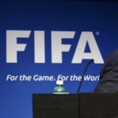 Joseph Blatter pone su cargo a disposición del Congreso FIFA
