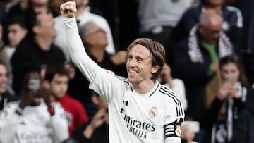 Luka Modric on Kylian Mbappe