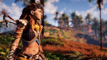 Horizon Zero Dawn (PlayStation) se sitúa como el juego más vendido en Steam