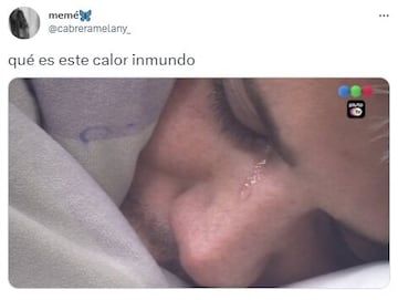 Los mejores memes para sobrellevar las altas temperaturas 