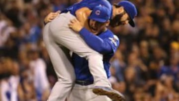 Los Cachorros de Chicago enfrentar&aacute;n a los Cardenales de San Luis luego de eliminar a los Piratas de Pittsburg en el juego de comod&iacute;n de la Liga Americana.