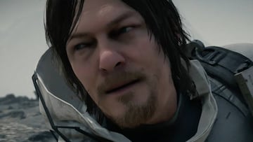 Norman Reedus sitúa el lanzamiento de Death Stranding en 2019