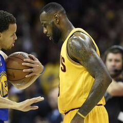 Cómo y dónde ver el Warriors vs Cavaliers: horarios y TV