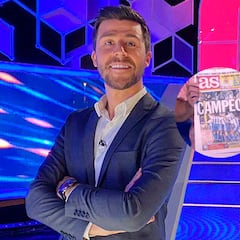 Rodrigo Vázquez recibe en ‘El Cazador’ un regalo especial: “No me rompas el corazón”