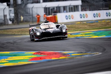 Ferrari domina, Porsche aguanta y Toyota confía en un Le Mans abierto