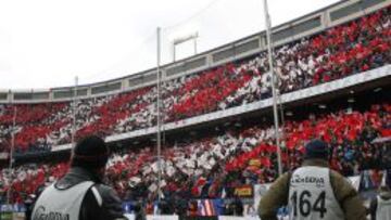 Estadio Vicente Calderón
