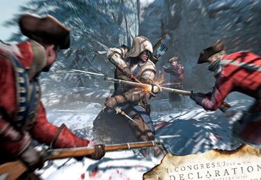 Assassin's Creed III