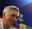Ancelotti: “Sí, este club es el rey de la Champions”