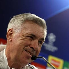 Ancelotti: “Sí, este club es el rey de la Champions”