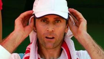 Mantilla prepara en tierra batida a jóvenes 'aussies'